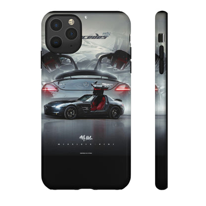 "Mercedes Benz" JDM Case