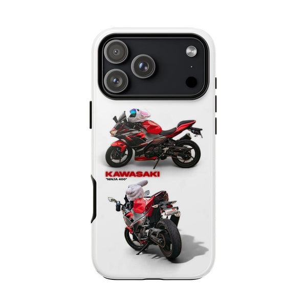 "Ninja 400" Moto Case