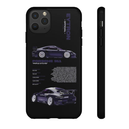 "PRPLE GT2 RS" Sturdy Case