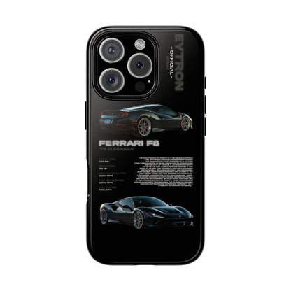 "F8 Eleganza" Sturdy Case