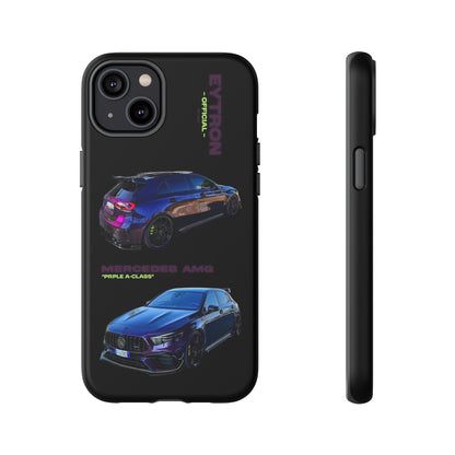 "PRPLE A-Class" Sturdy Case