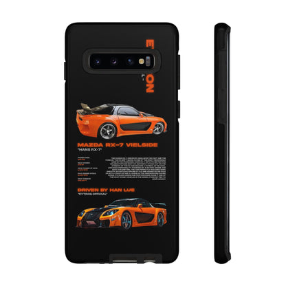 "Hans RX-7" Sturdy Case