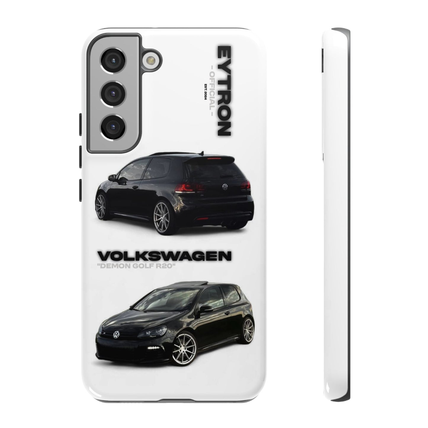 "Demon Golf R20" Sturdy Case