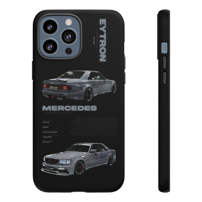 "Twin Benz AMG" Sturdy Case