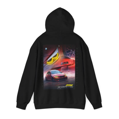 "M2 Competition" Premium Hoodie