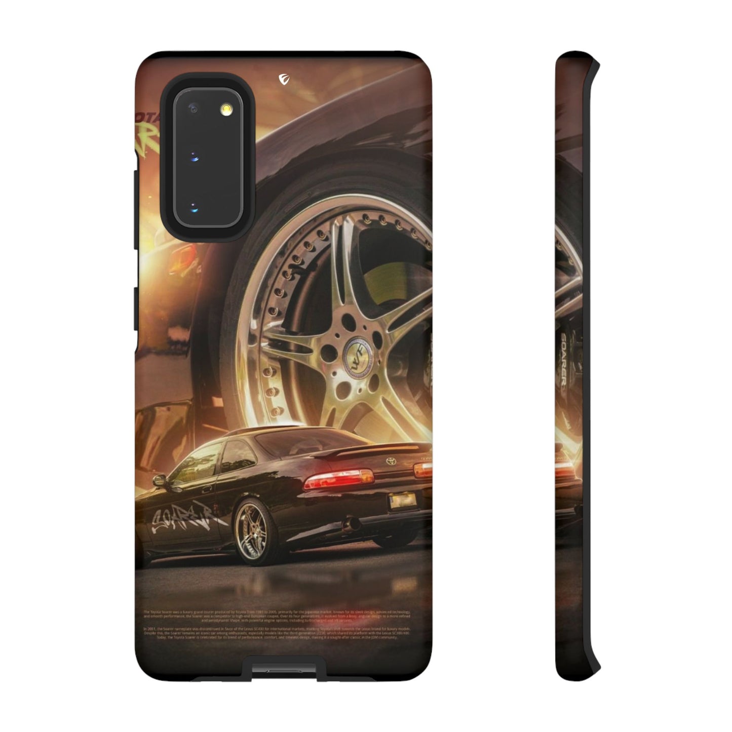 "Toyota Soarer" JDM Case