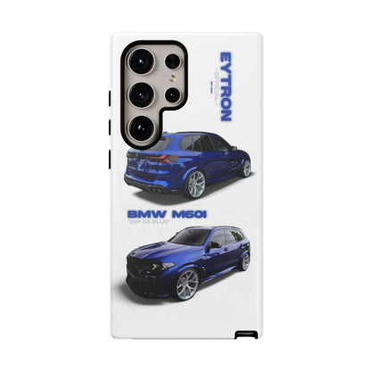 "Air X5 Blue" Sturdy Case