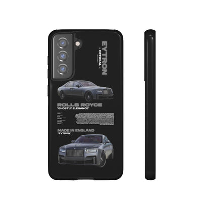 "Ghostly Elegance" Sturdy Case