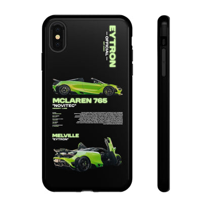 "Desert Lime" Sturdy Case