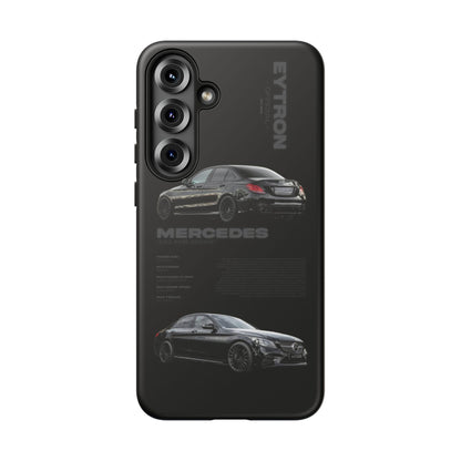 "C63 AMG Sedan" Sturdy Case