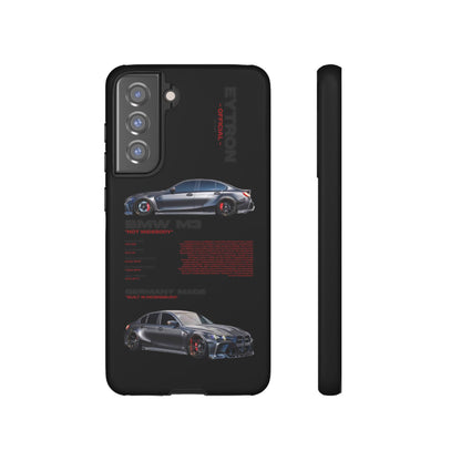 "M3 KIT" Sturdy Case