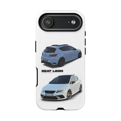 "Stnced Cupra" Sturdy Case