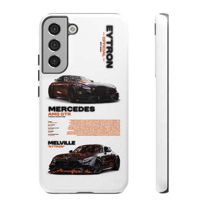 "Track Phantom" Sturdy Case