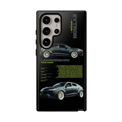 "Urus Vision" Sturdy Case