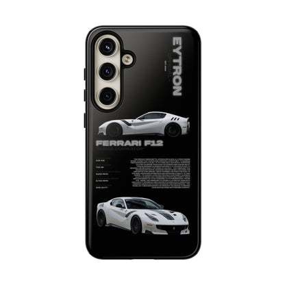 "Rossa Dominator" Sturdy Case