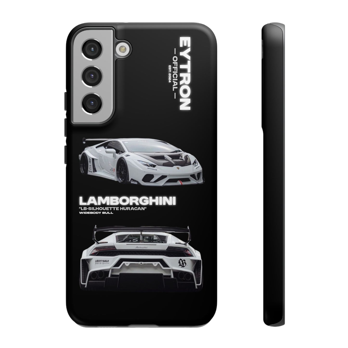 "WideBody Bull" Sturdy Case