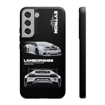 "WideBody Bull" Sturdy Case