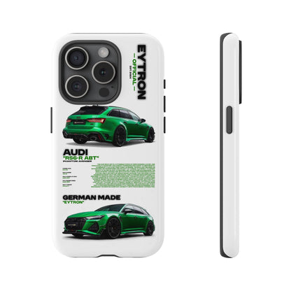 "Phantom Avenger" Sturdy Case