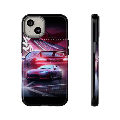 "Silvia S15" JDM Case