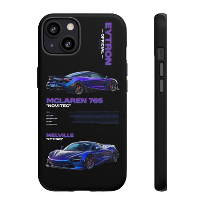 "Galaxy 765" Sturdy Case