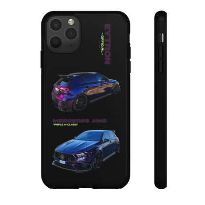 "PRPLE A-Class" Sturdy Case