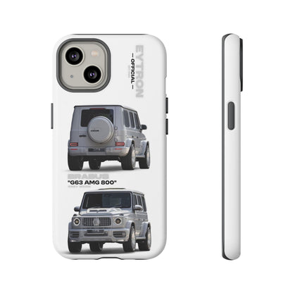 "Grey Moon" Sturdy Case
