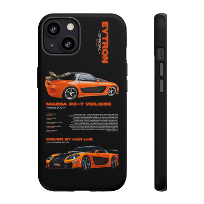 "Hans RX-7" Sturdy Case