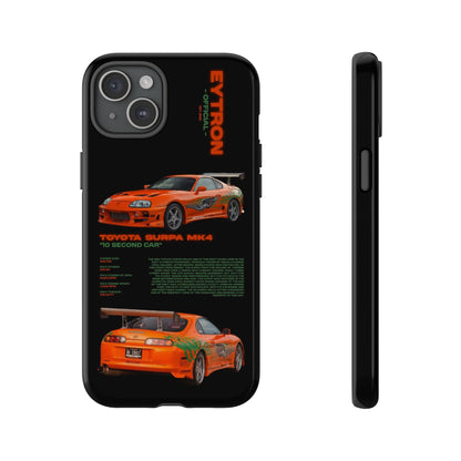 "10 Second Car" Sturdy Case