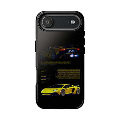 "Bumble Vent" Sturdy Case