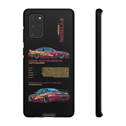 "Letty's Eclipse" Sturdy Case