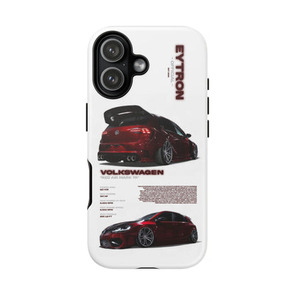 "Red Air Mark 7R" Sturdy Case