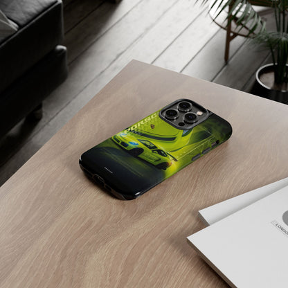 "Porsche GT4" JDM Case