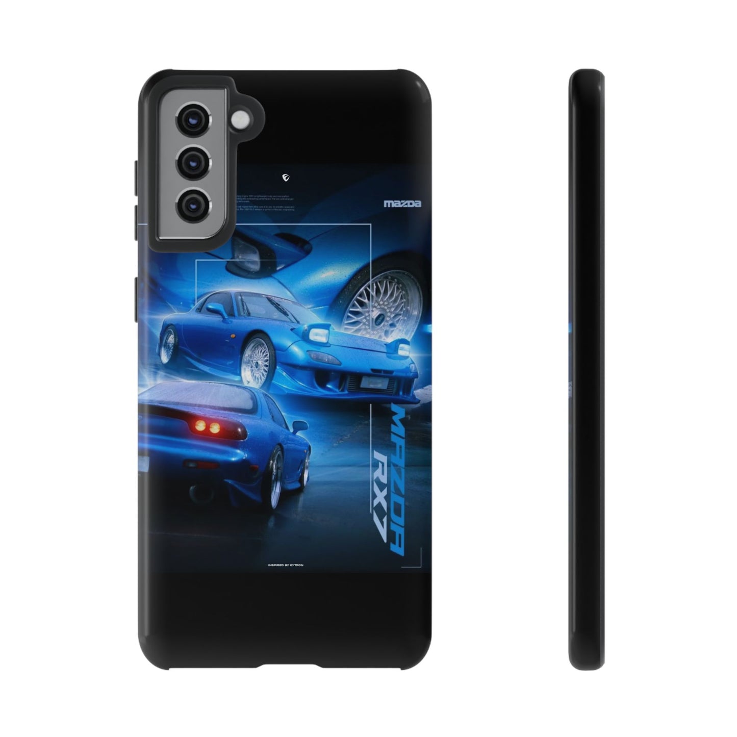 "Mazda RX7" JDM Case