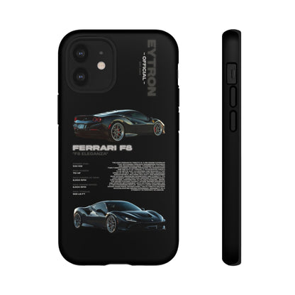 "F8 Eleganza" Sturdy Case