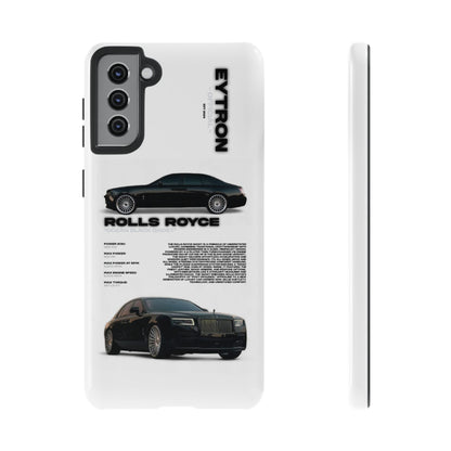 "Ocean Black Ghost" Sturdy Case