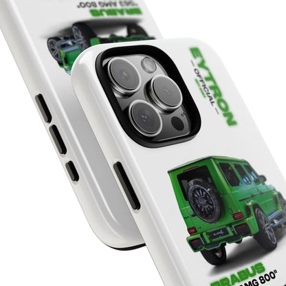 "Green Apple" Sturdy Case