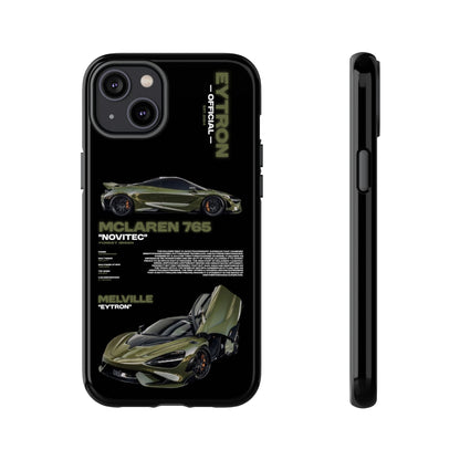 "Forest Green" Sturdy Case