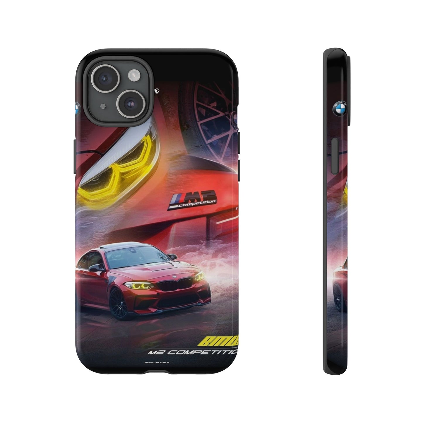 "M2 Competition" JDM Case