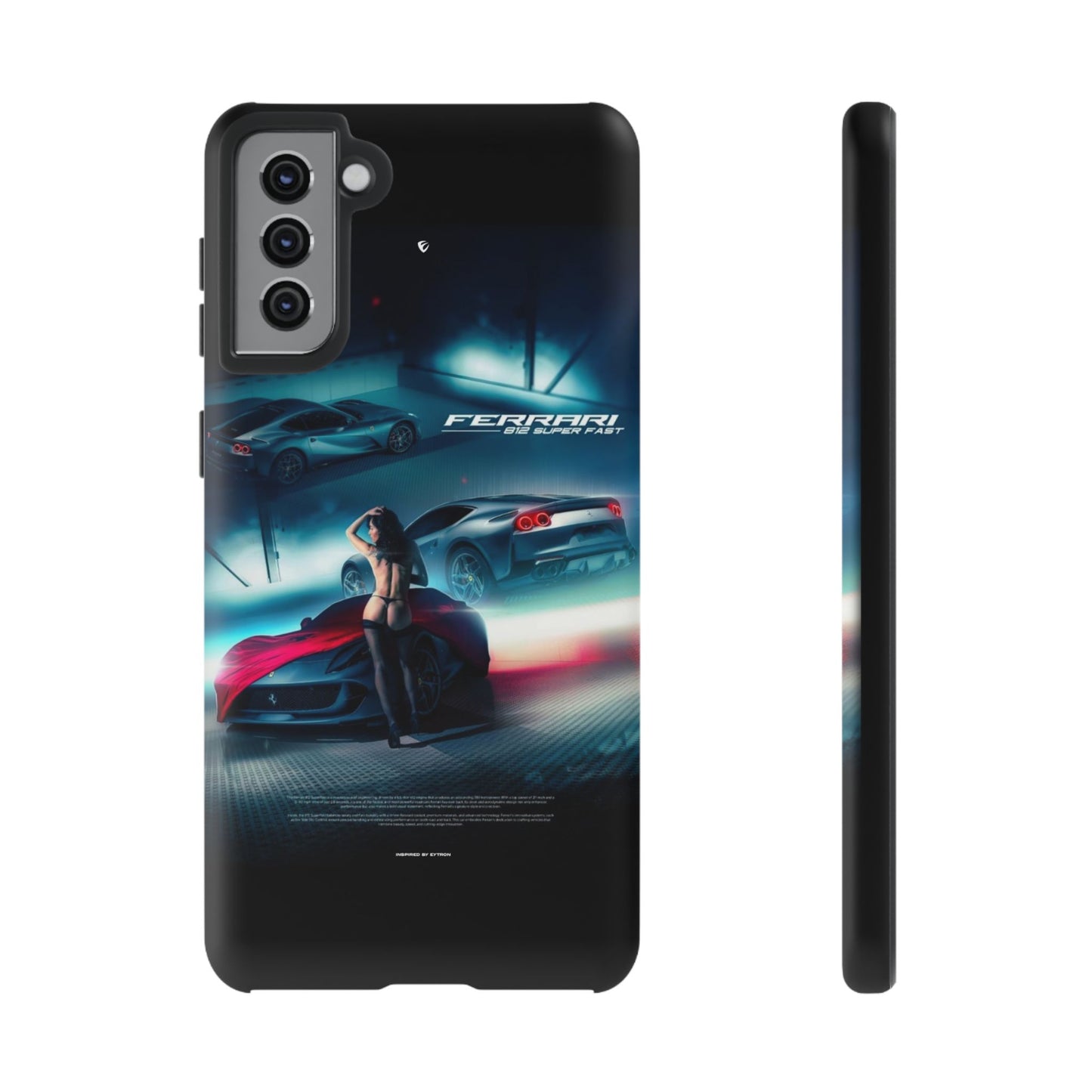 "812 Super Fast" JDM Case