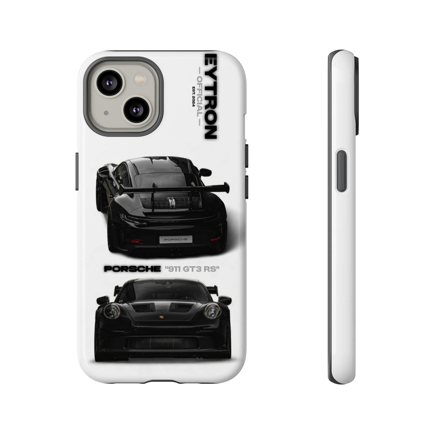 "911 GT3 RS" Sturdy Case