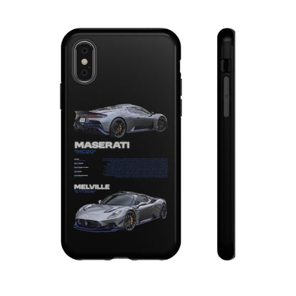 "MC20" Sturdy Case