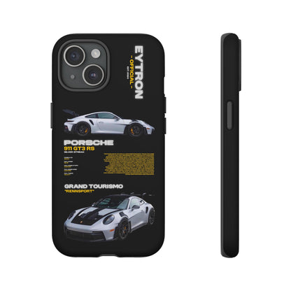"Silver Streak" Sturdy Case