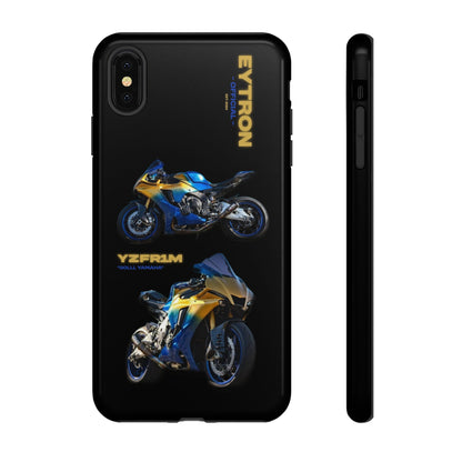 "Golll Yamaha" Moto Case