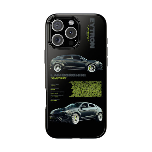 "Urus Vision" Sturdy Case