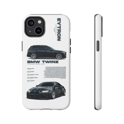 "BMW TWINZ" Sturdy Case