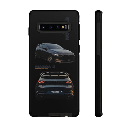 "MZDA 3 VGS 200" Sturdy Case