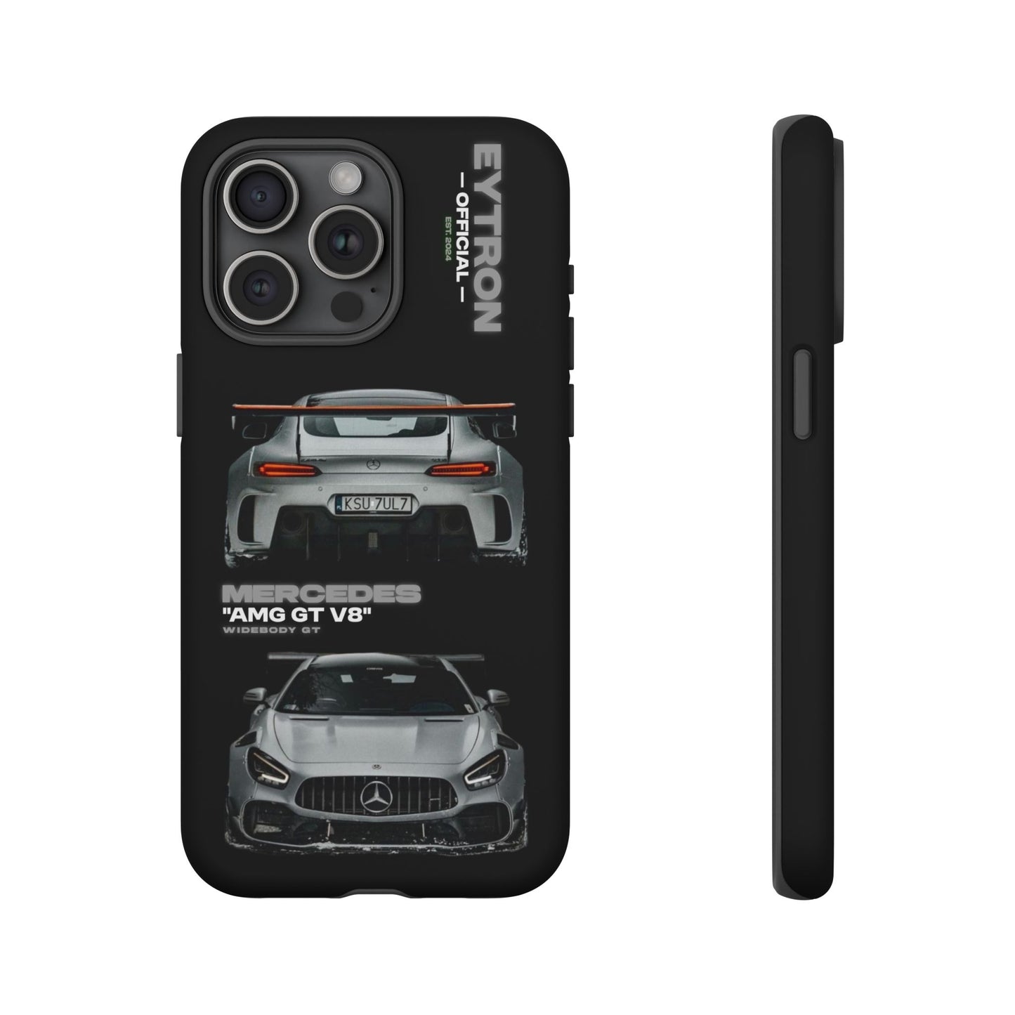 "Widebody GT" Sturdy Case