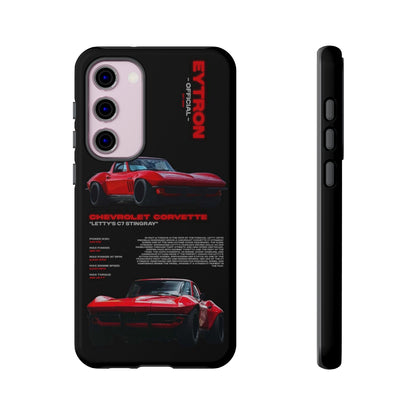 "Letty's C7 Stingray" Sturdy Case