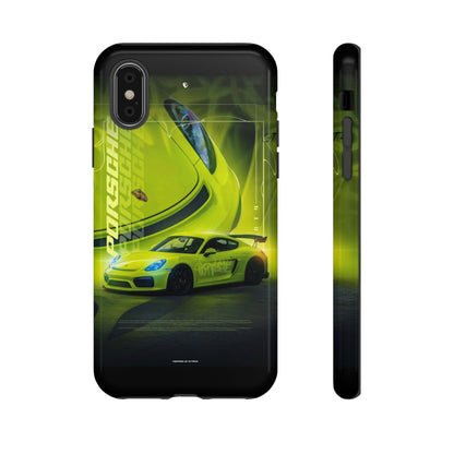 "Porsche GT4" JDM Case