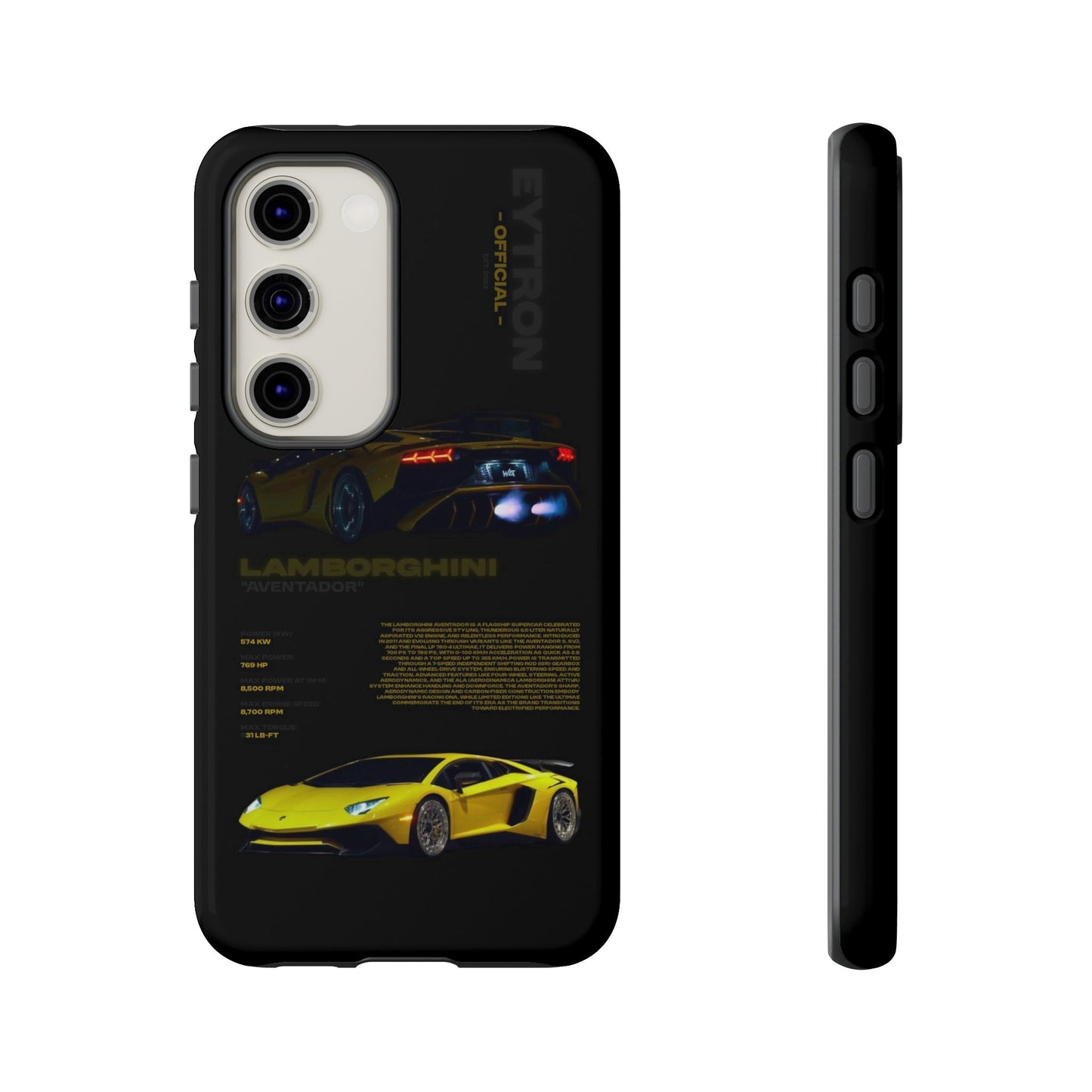 "Bumble Vent" Sturdy Case